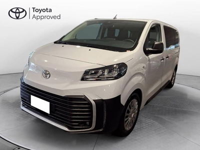 Toyota Proace Verso Verso 2.0d 144cv S&amp;S L1 Lounge D 9p.ti del 2025 usata a Torino