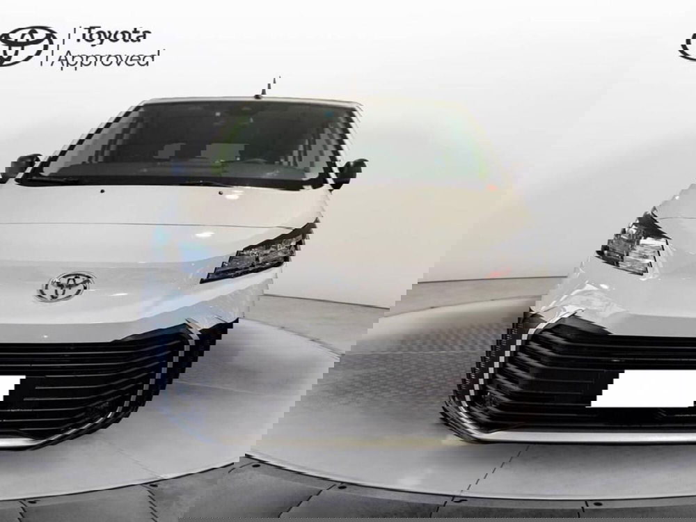 Toyota Proace Verso usata a Torino (2)
