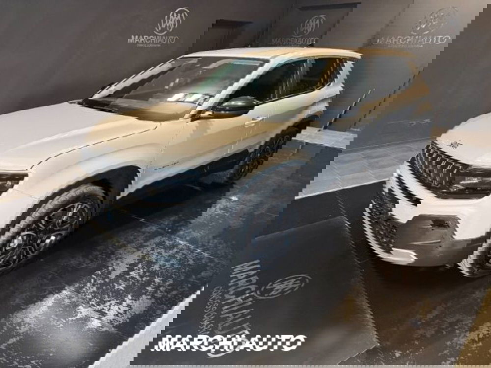 Jeep Avenger usata a Perugia