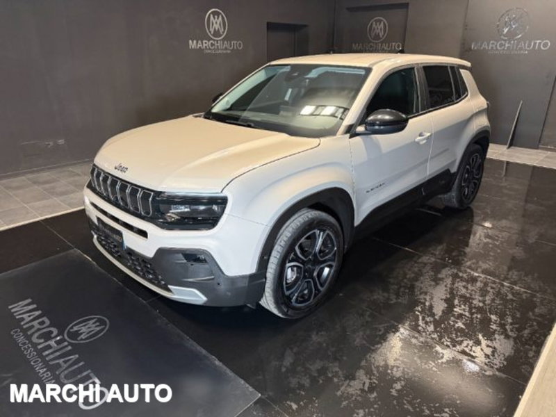 Jeep Avenger usata a Perugia