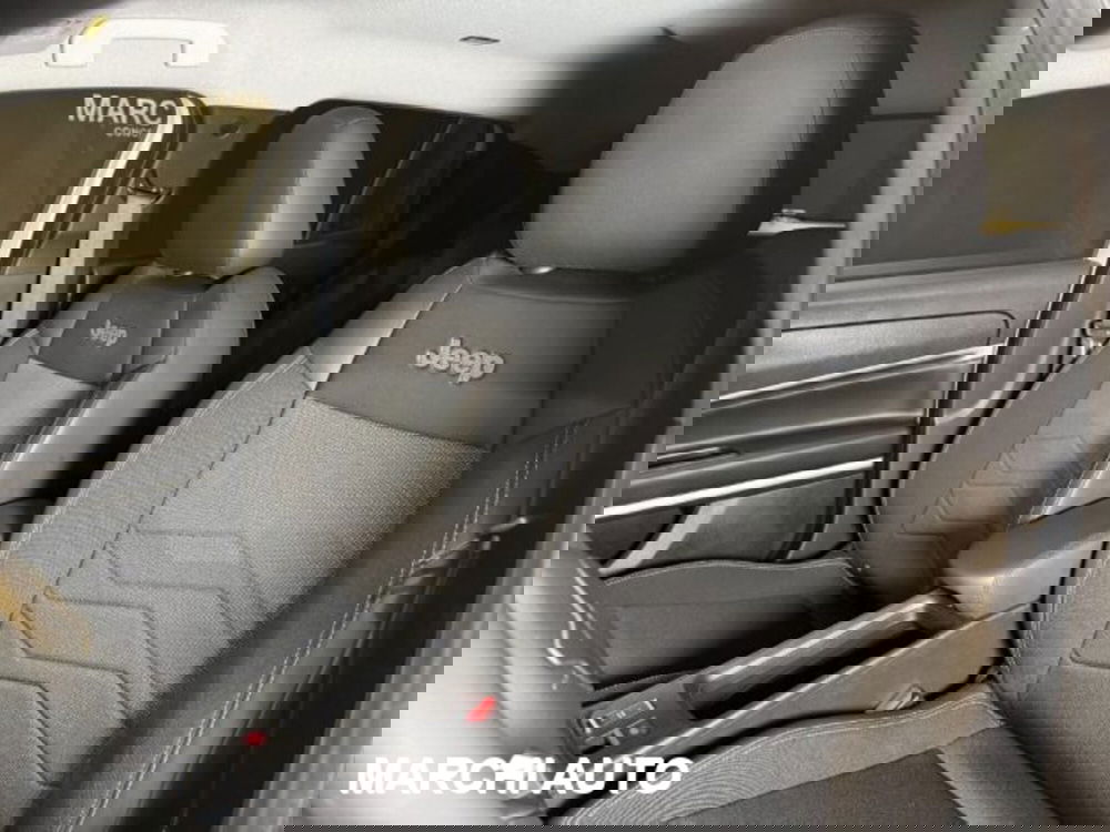 Jeep Avenger usata a Perugia (11)