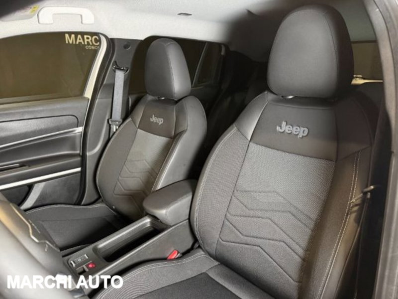 Jeep Avenger usata a Perugia (11)