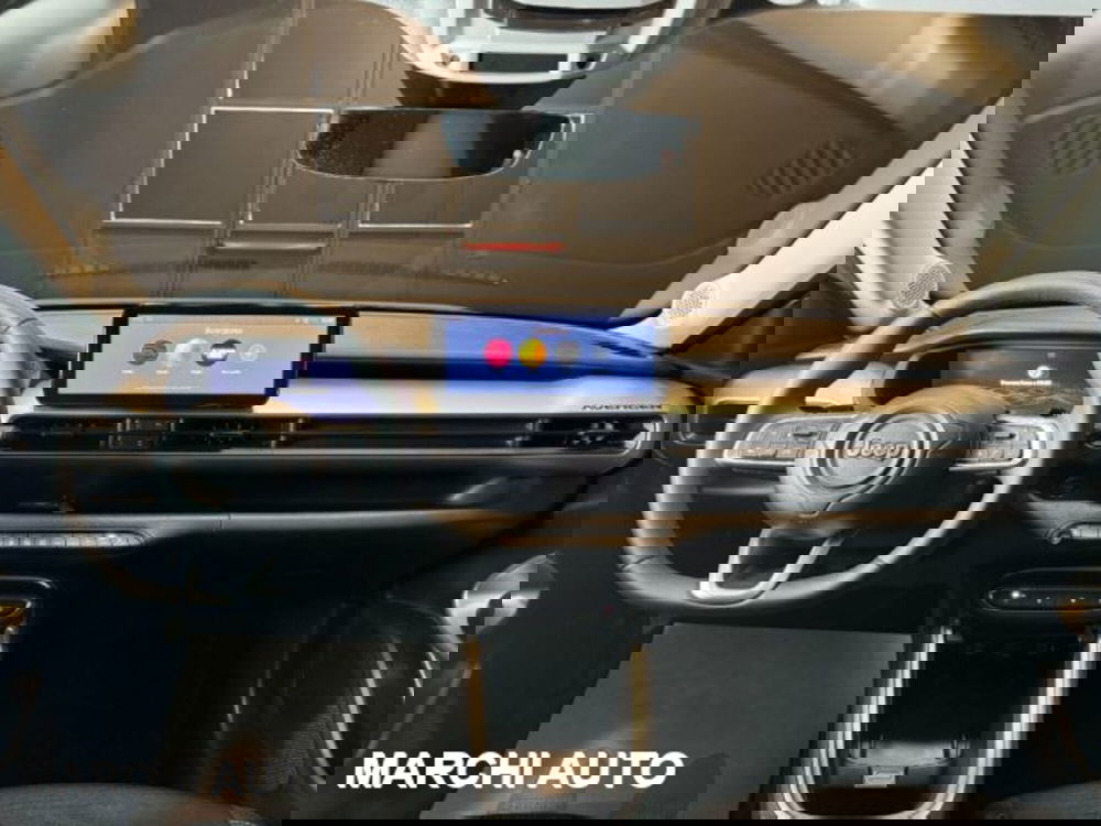 Jeep Avenger usata a Perugia (13)