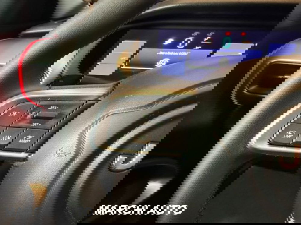 Jeep Avenger usata a Perugia (14)