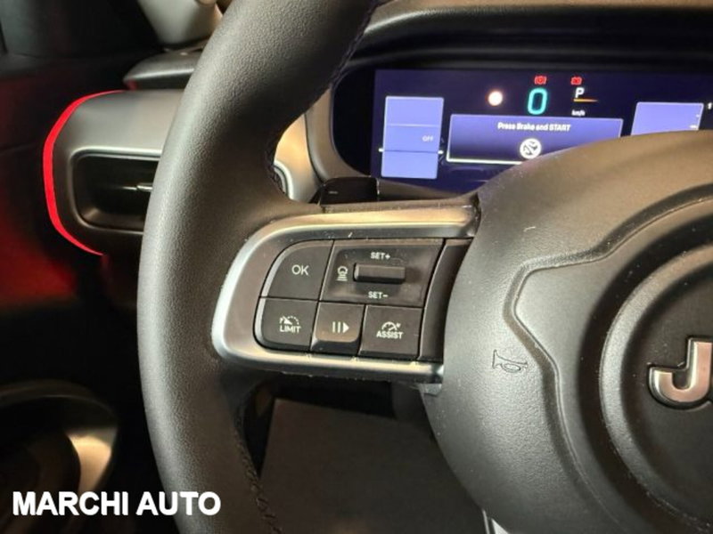 Jeep Avenger usata a Perugia (14)