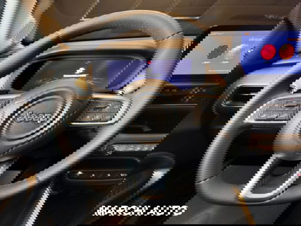 Jeep Avenger usata a Perugia (15)