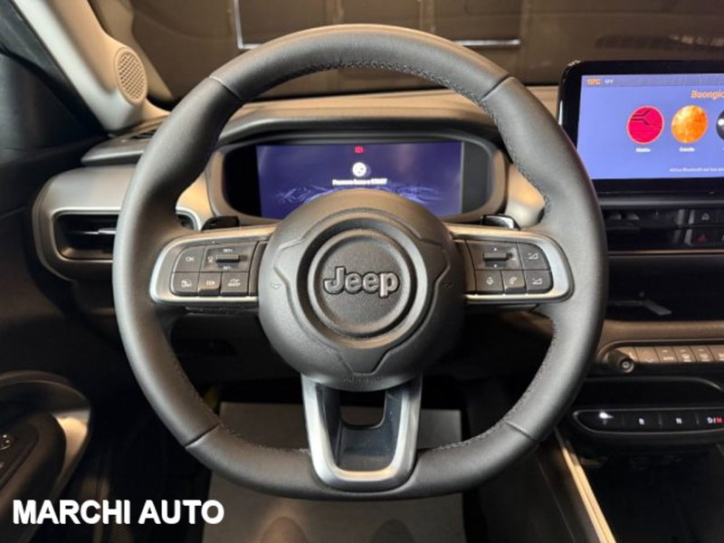 Jeep Avenger usata a Perugia (15)