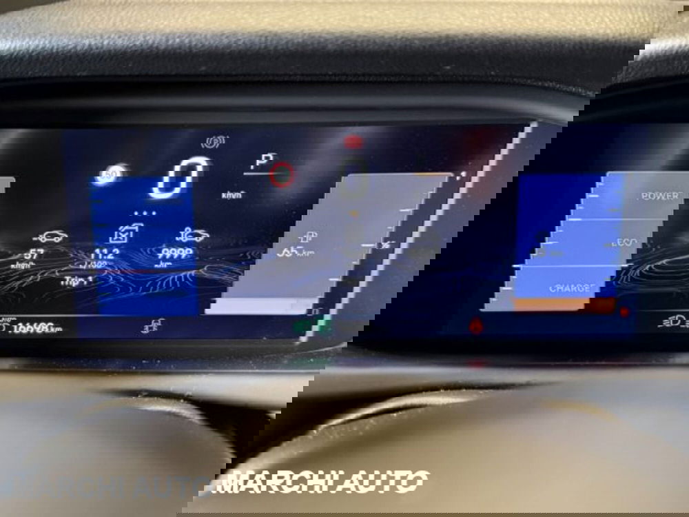 Jeep Avenger usata a Perugia (16)