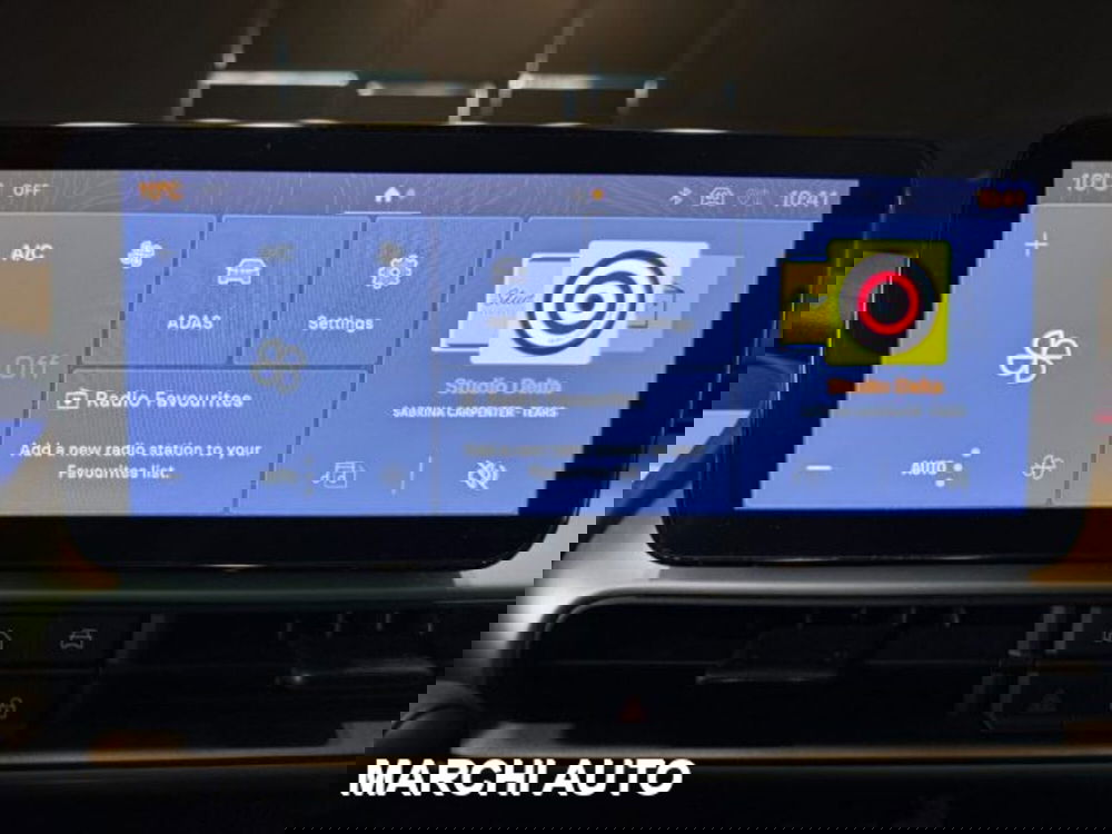 Jeep Avenger usata a Perugia (18)