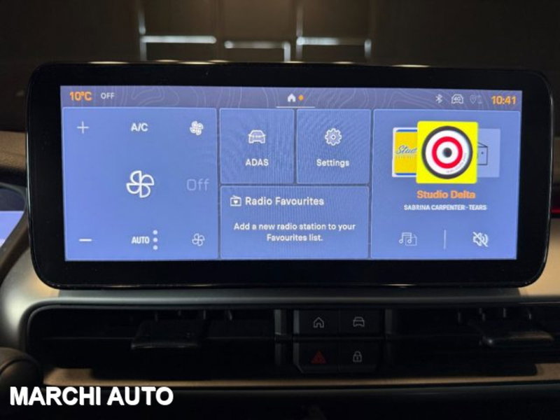 Jeep Avenger usata a Perugia (18)