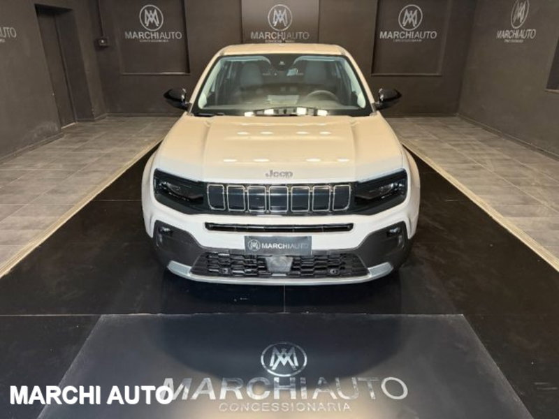 Jeep Avenger usata a Perugia (2)