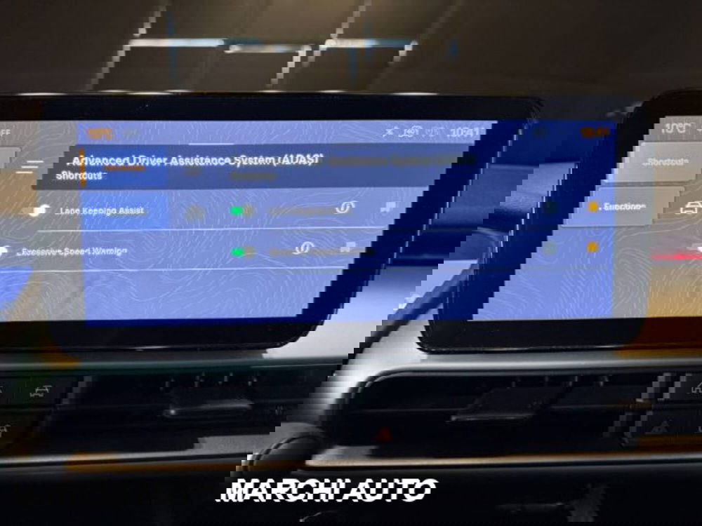 Jeep Avenger usata a Perugia (20)