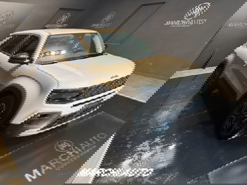 Jeep Avenger usata a Perugia (3)