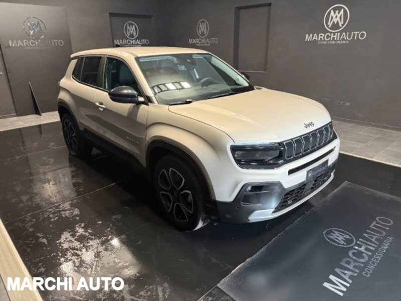 Jeep Avenger usata a Perugia (3)