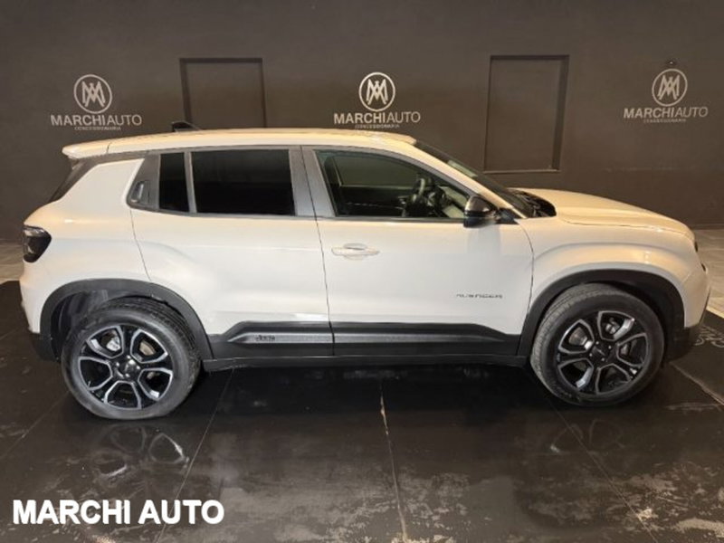 Jeep Avenger usata a Perugia (4)