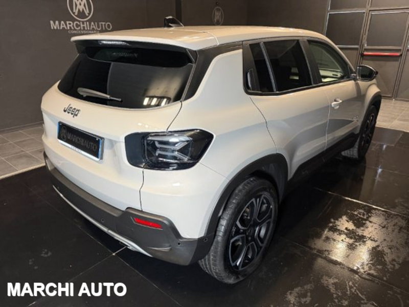 Jeep Avenger usata a Perugia (5)