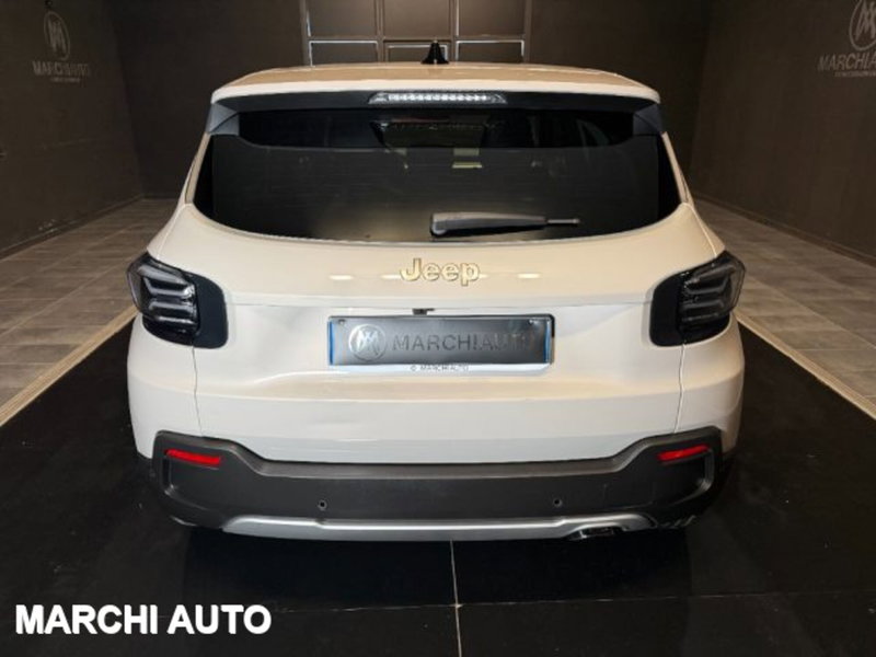 Jeep Avenger usata a Perugia (6)