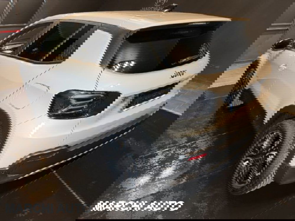 Jeep Avenger usata a Perugia (7)