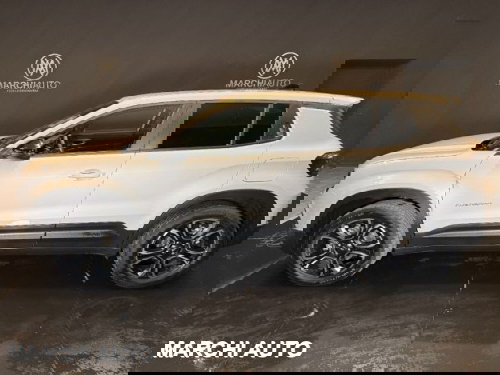 Jeep Avenger usata a Perugia (8)