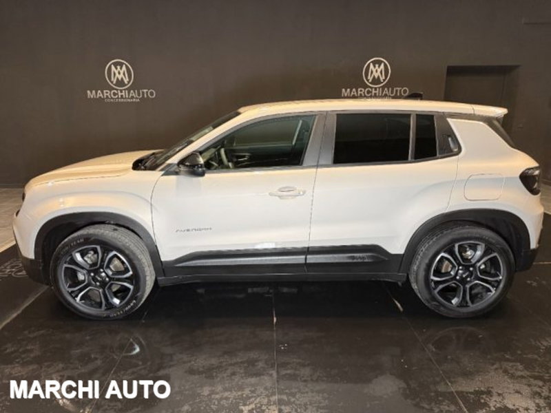 Jeep Avenger usata a Perugia (8)