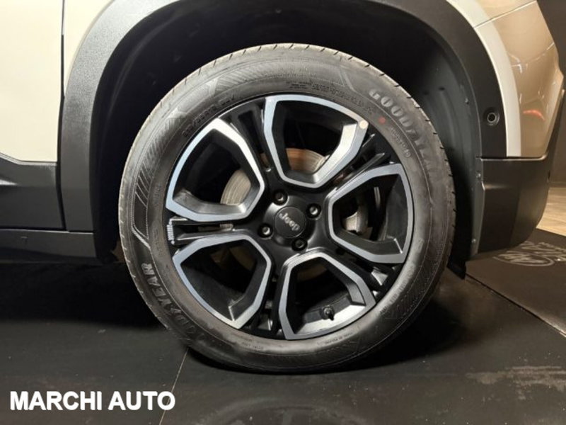 Jeep Avenger usata a Perugia (9)