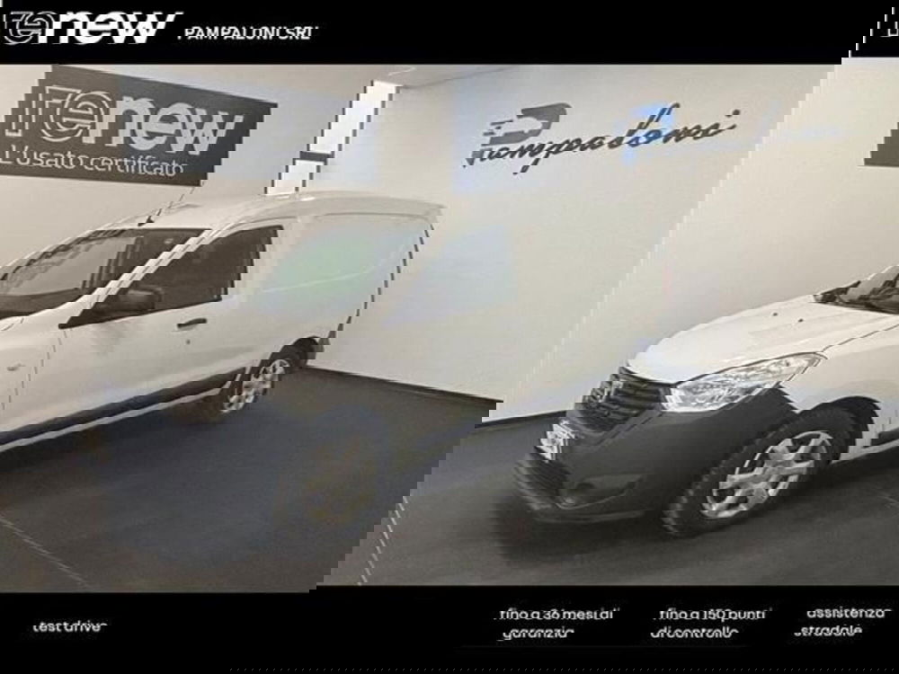 Dacia Dokker Furgone usata a Siena