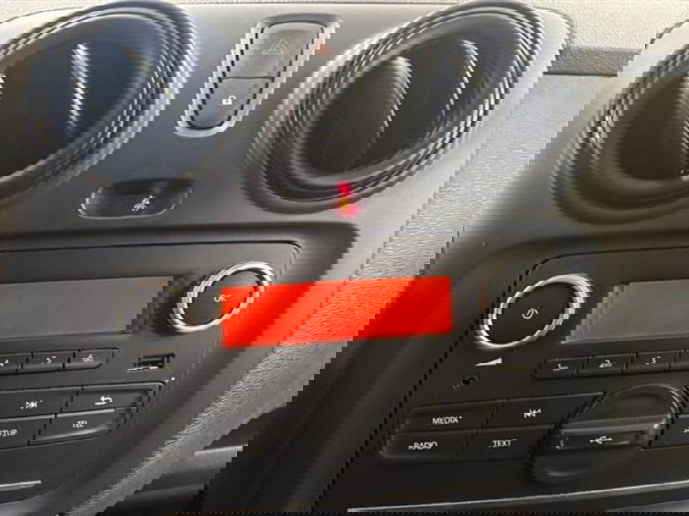 Dacia Dokker Furgone usata a Siena (10)