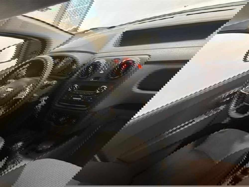 Dacia Dokker Furgone usata a Siena (12)