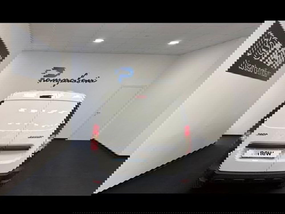 Dacia Dokker Furgone usata a Siena (18)