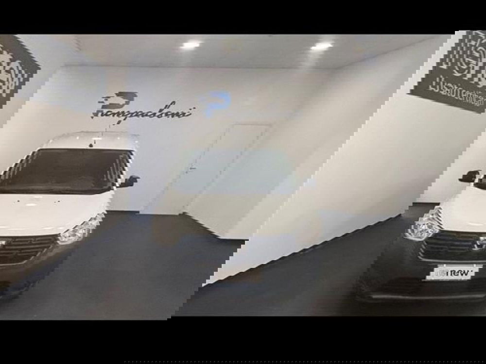 Dacia Dokker Furgone usata a Siena (2)