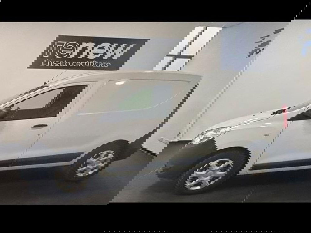 Dacia Dokker Furgone usata a Siena (3)