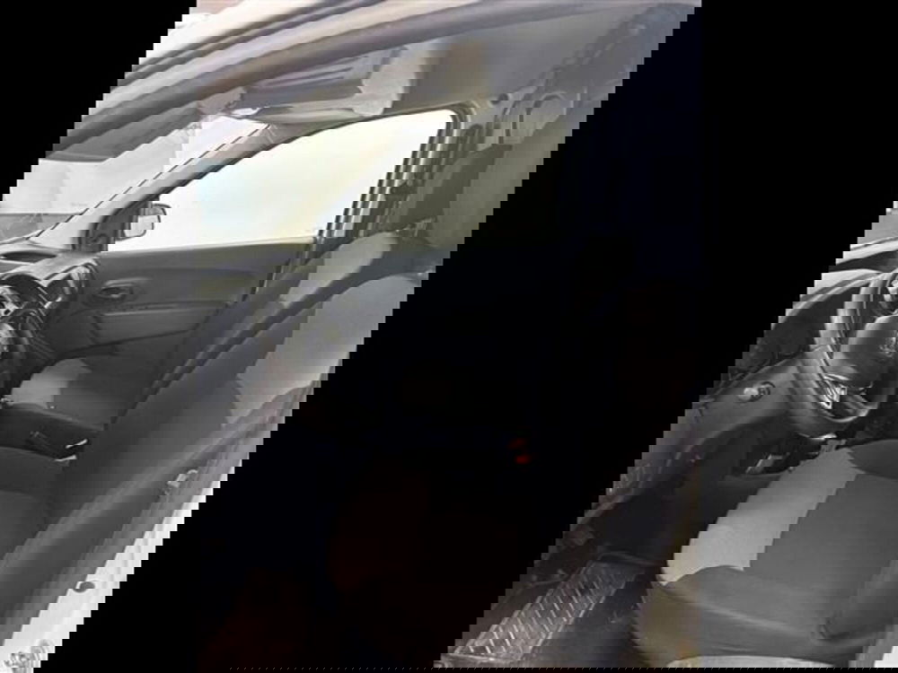 Dacia Dokker Furgone usata a Siena (5)