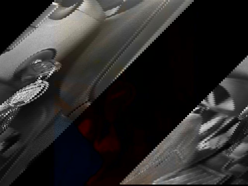 Dacia Dokker Furgone usata a Siena (7)