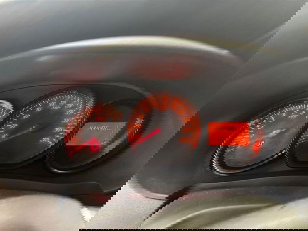 Dacia Dokker Furgone usata a Siena (9)