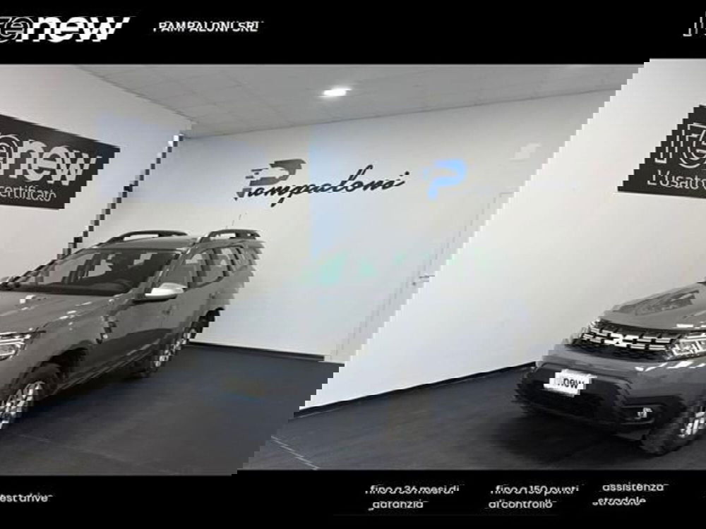 Dacia Duster usata a Siena