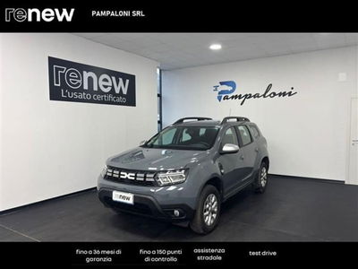 Dacia Duster 1.0 TCe GPL 4x2 Expression del 2022 usata a Siena
