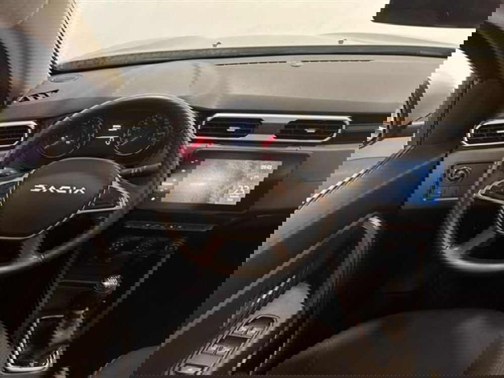 Dacia Duster usata a Siena (14)