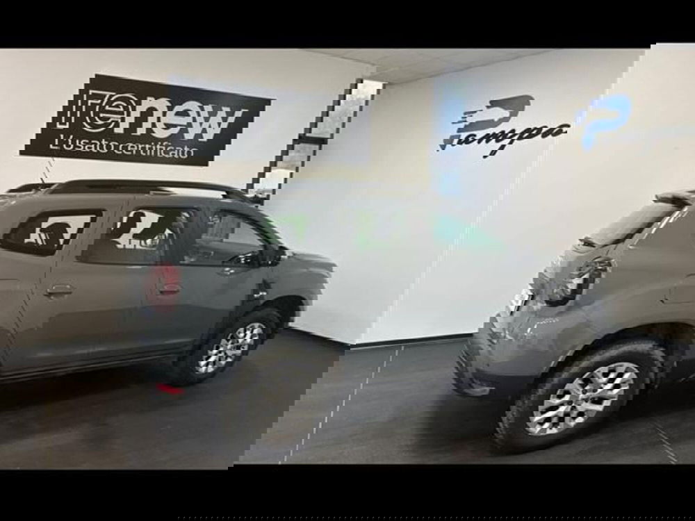 Dacia Duster usata a Siena (16)