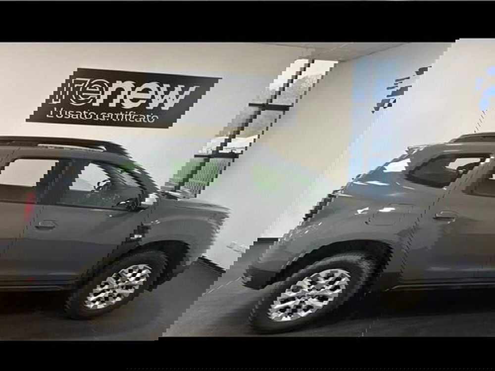 Dacia Duster usata a Siena (17)