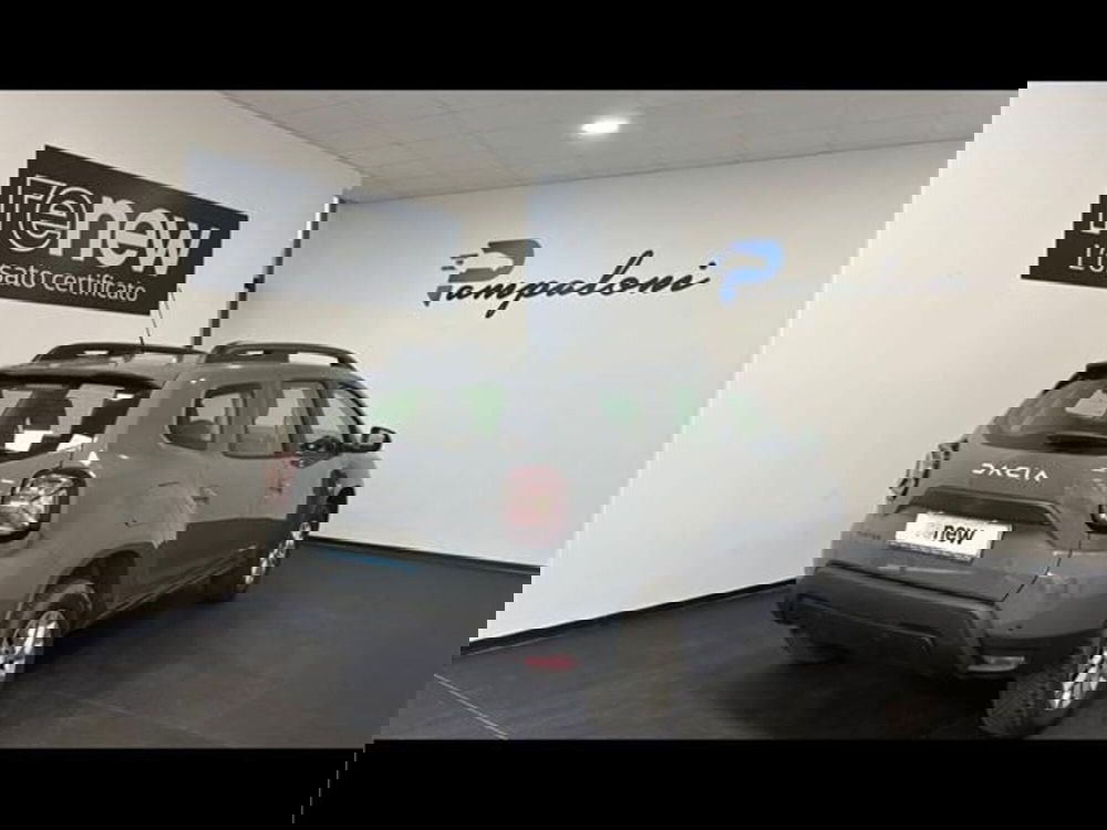 Dacia Duster usata a Siena (18)