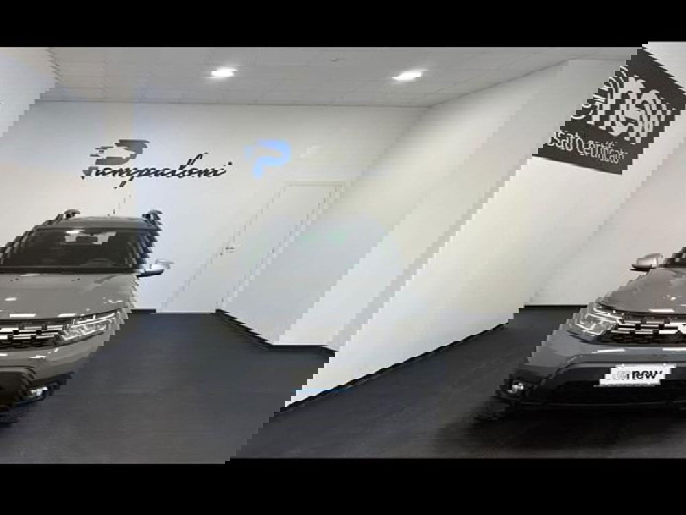 Dacia Duster usata a Siena (2)