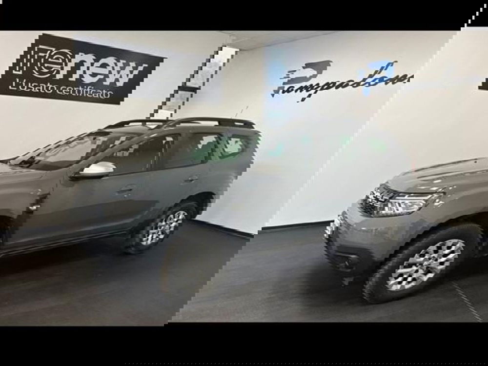 Dacia Duster usata a Siena (3)