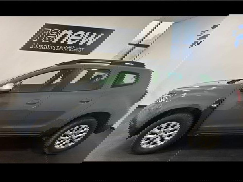 Dacia Duster usata a Siena (4)