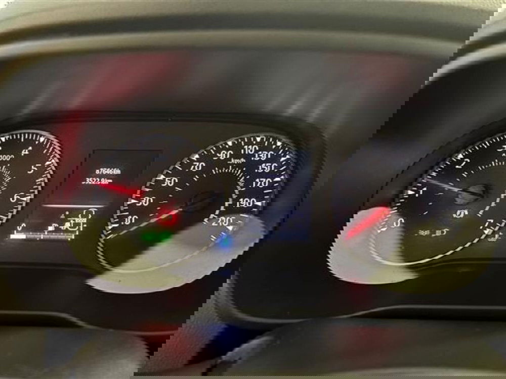 Dacia Duster usata a Siena (8)