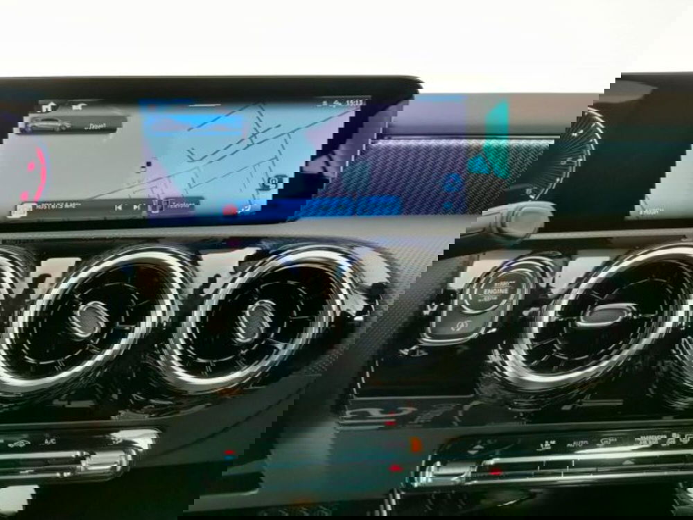 Mercedes-Benz Classe A usata a Teramo (12)