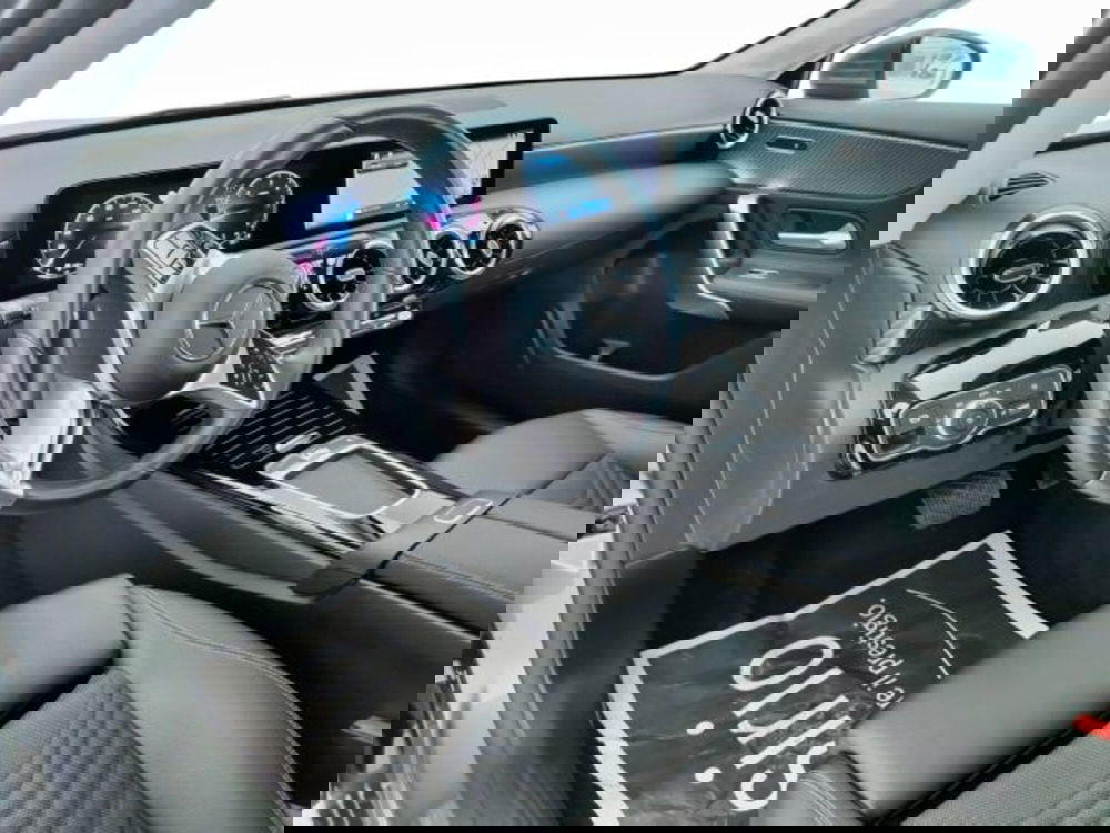 Mercedes-Benz Classe A usata a Teramo (14)