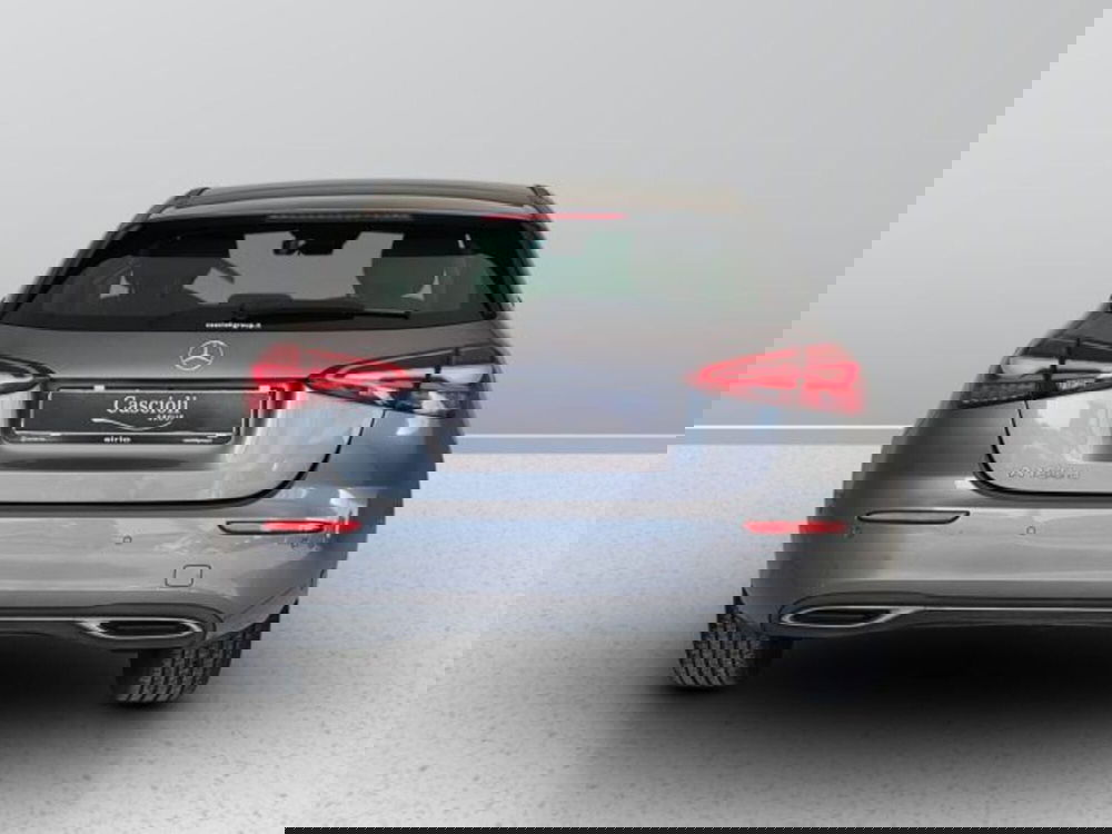 Mercedes-Benz Classe A usata a Teramo (4)