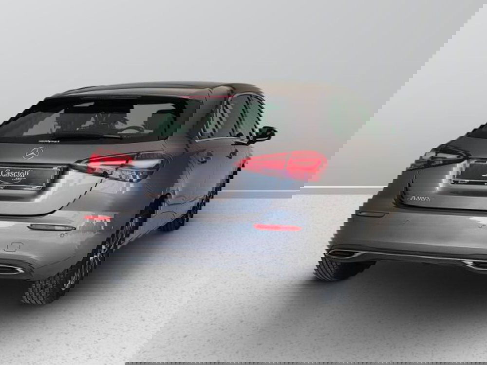 Mercedes-Benz Classe A usata a Teramo (6)