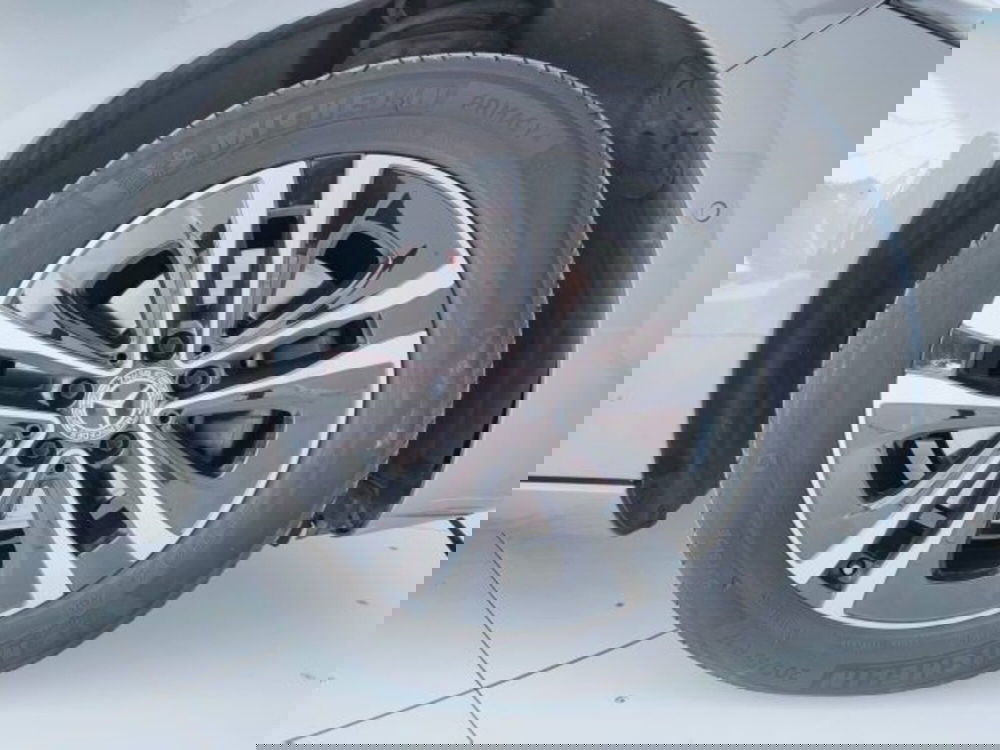 Mercedes-Benz Classe A usata a Teramo (8)