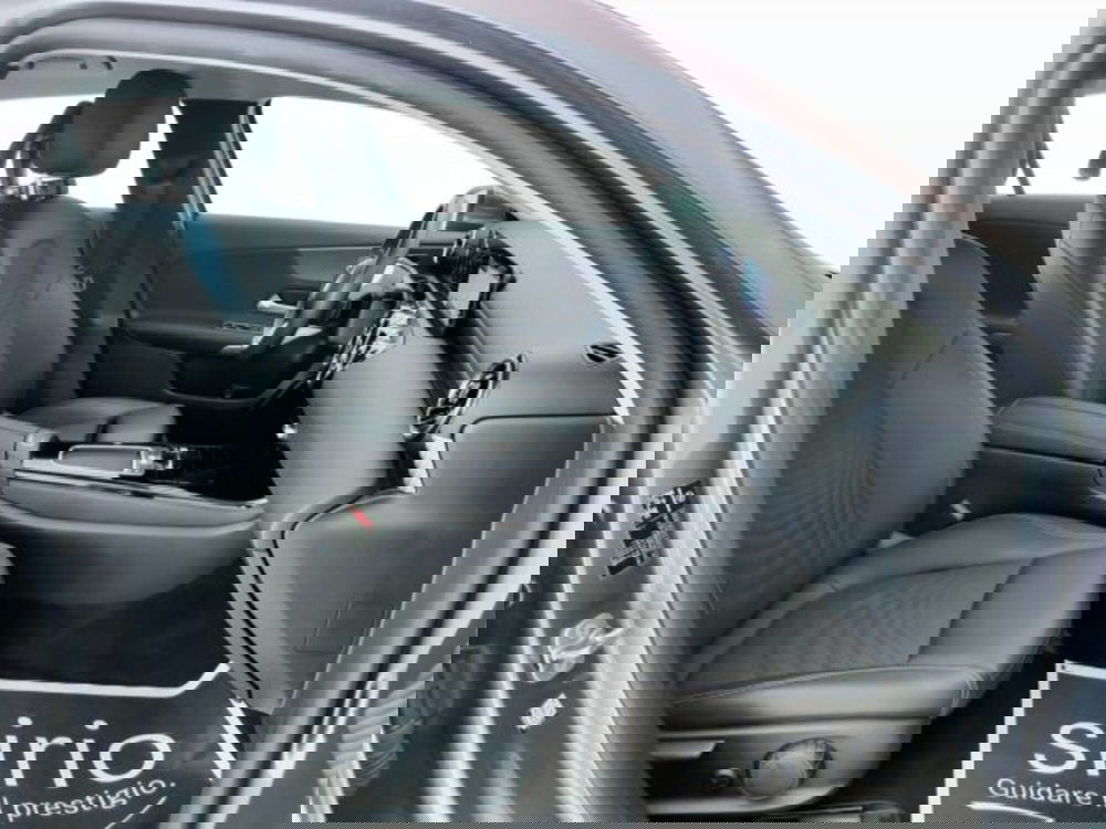 Mercedes-Benz Classe A usata a Teramo (9)